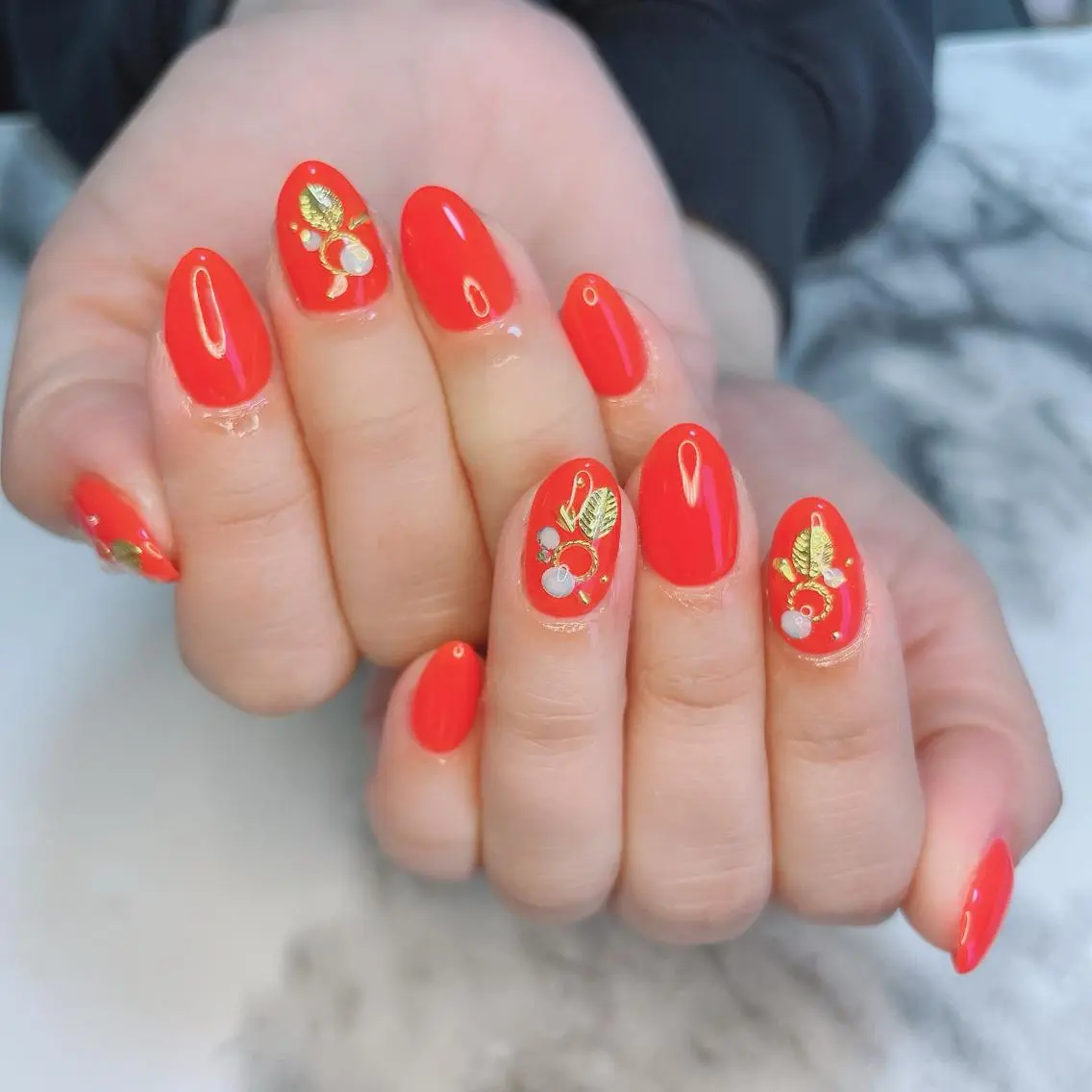 ネイル ハンドネイル Kayo 💅のネイルデザイン