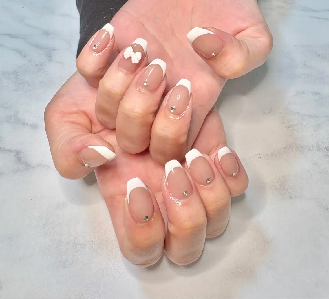 ネイル ハンドネイル ハンドケア Nail Salon Repos【ルポ】のネイルデザイン