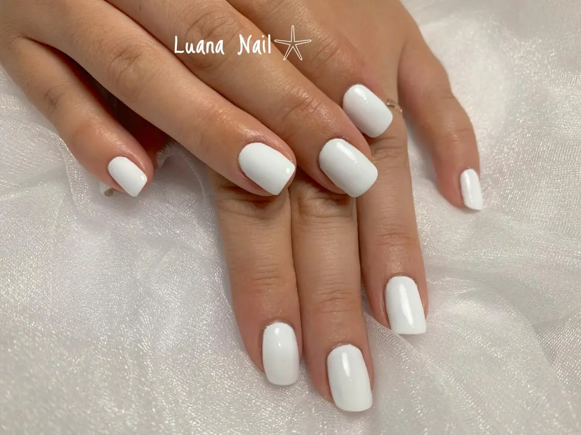 ネイル ハンドネイル BeauJu by Luana Nailのネイルデザイン