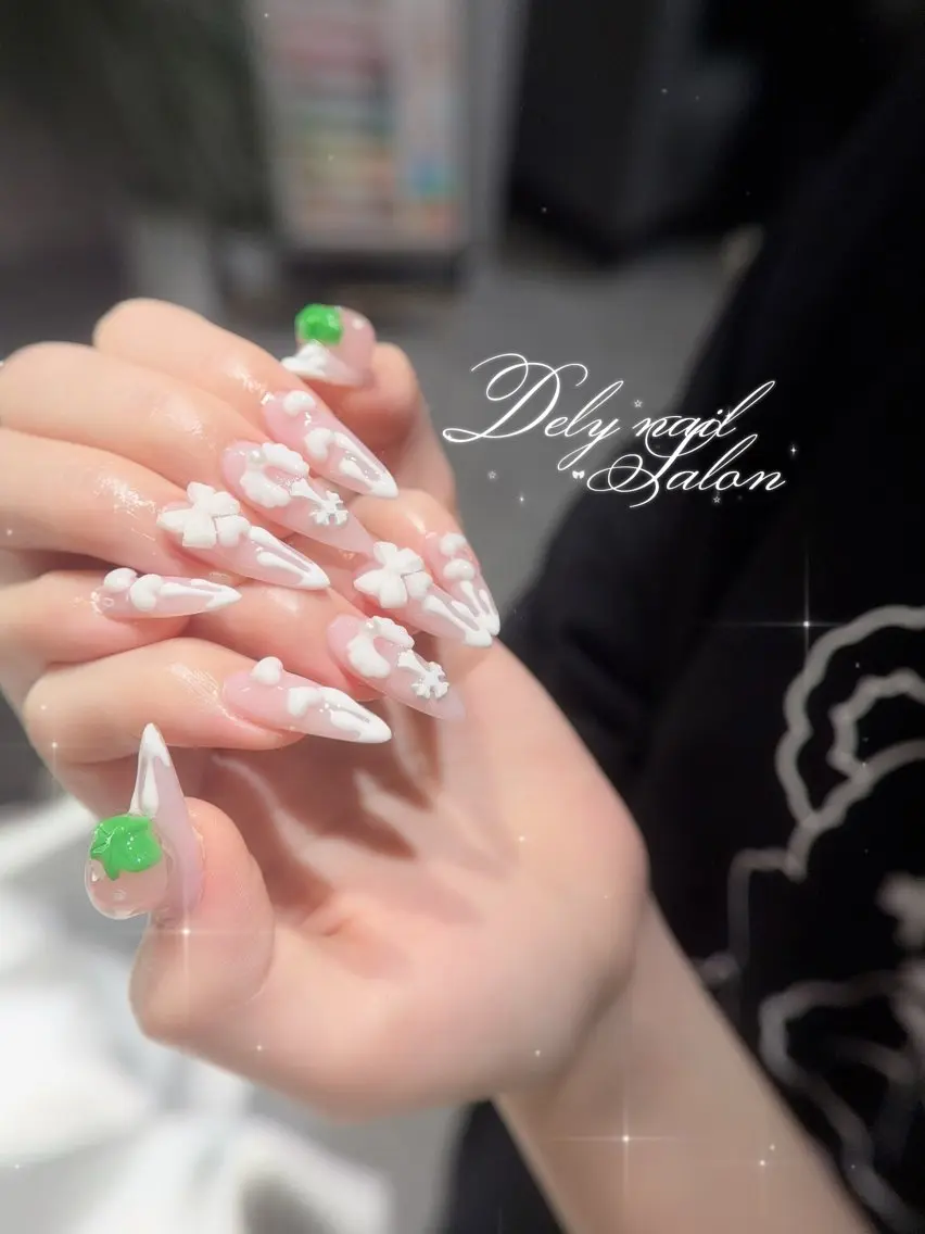 ネイル ハンドネイル Dely Nailのネイルデザイン