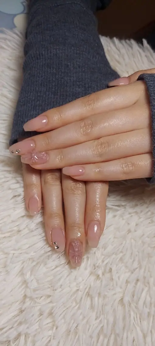 ネイル とりごえ さおりのネイルデザイン