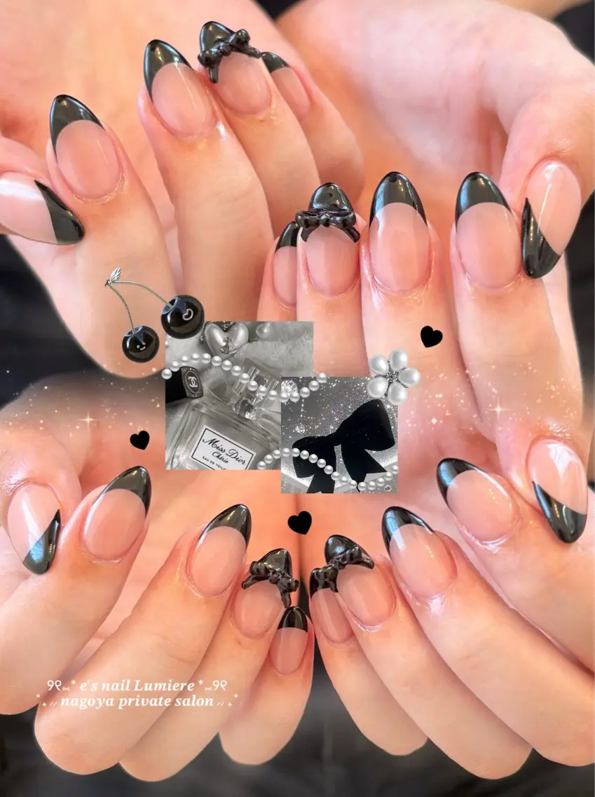 ネイル ハンドネイル ハンドケア e’s nail Lumièreのネイルデザイン