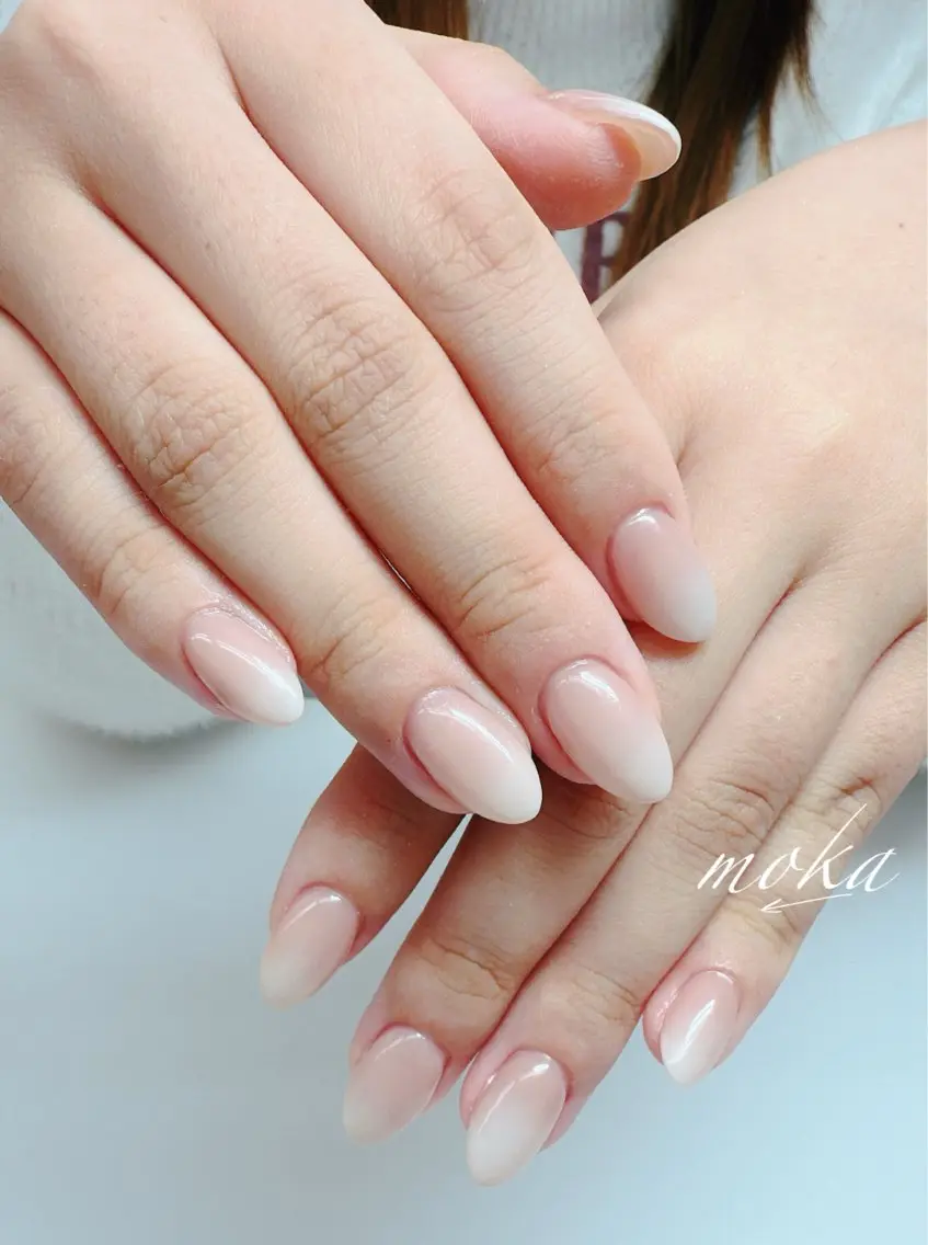 ネイル 胡蝶蘭レディースサロ ンNailMOKAのネイルデザイン