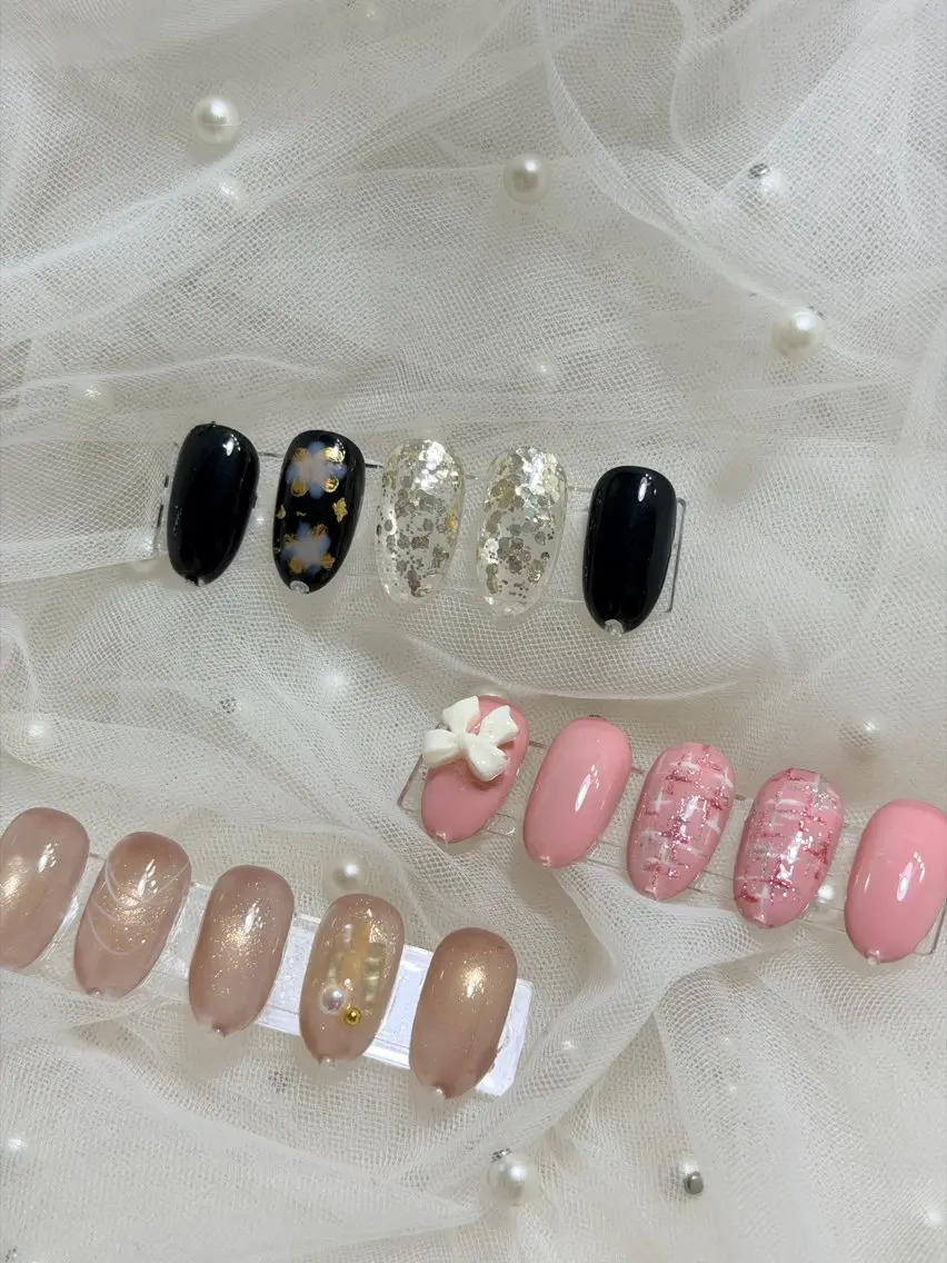 ネイル ハンドネイル Jessica 119のネイルデザイン