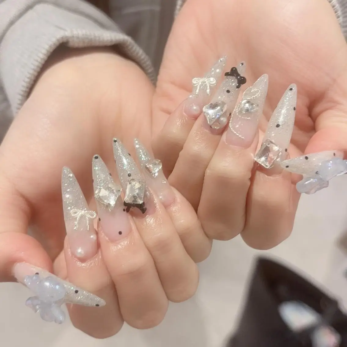 ネイル 💖 Yurinのネイルデザイン