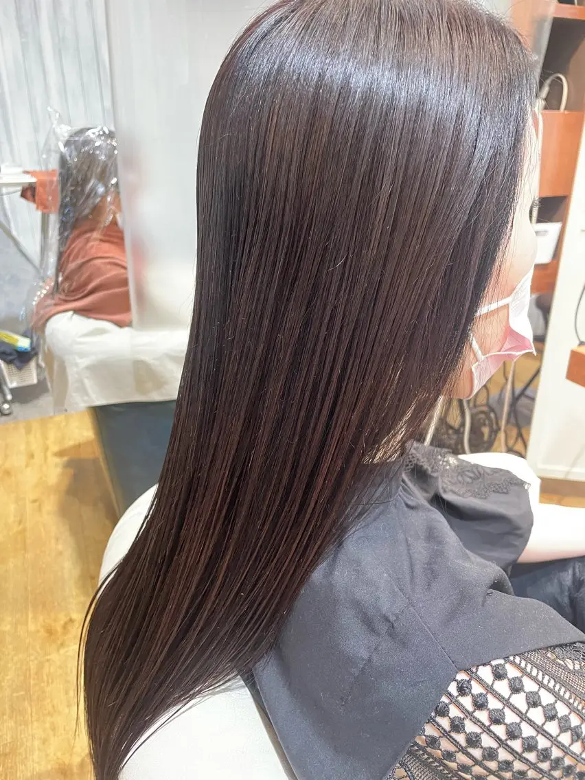 ロング Attirer Kaiのヘアスタイル