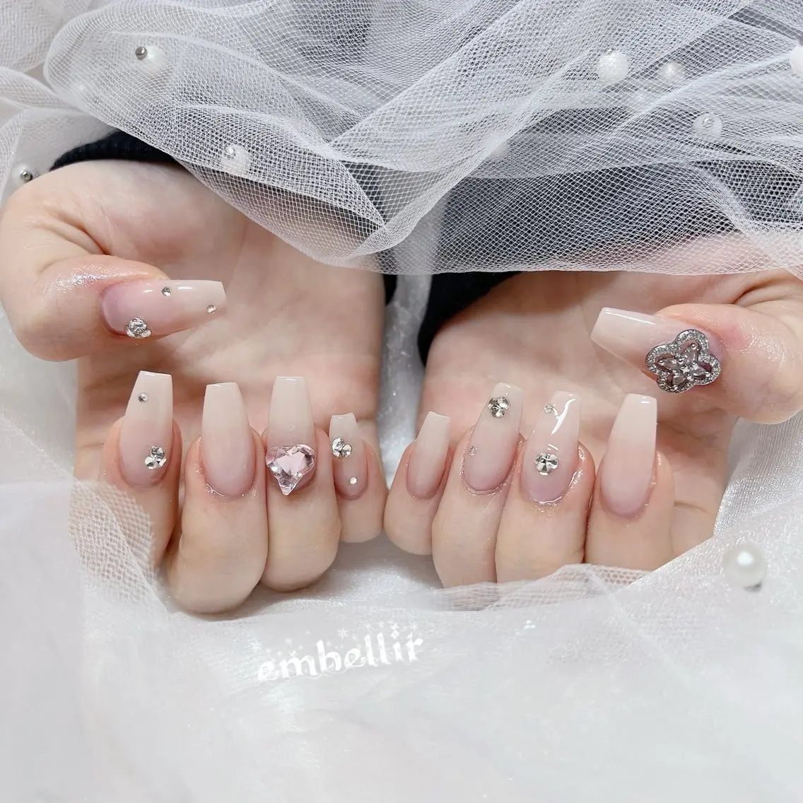 ネイル ハンドネイル emi ♡のネイルデザイン
