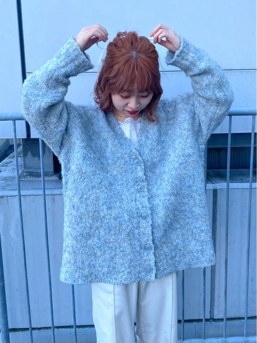 ショート カラー カット ヘアカラー トリートメント mai / linoah˚✧のヘアスタイル