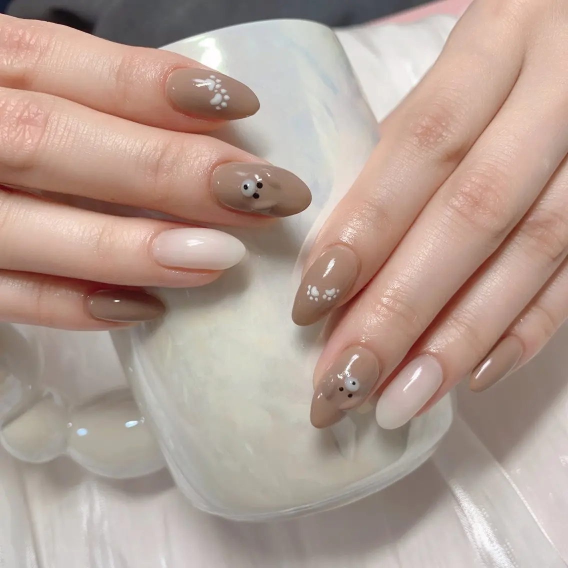 ネイル 💅ネイルハウス🏡 🎀TOMO🎀のネイルデザイン