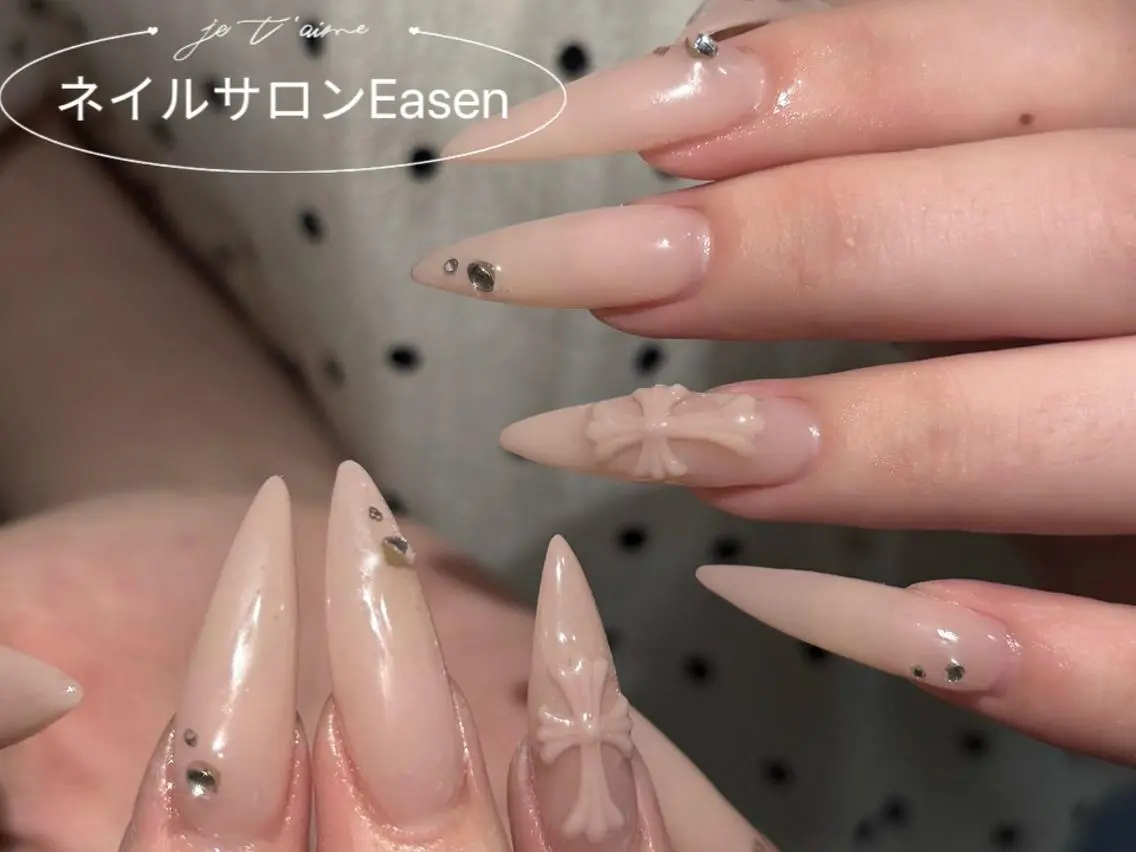 ネイル ネイルサロン Easenのネイルデザイン