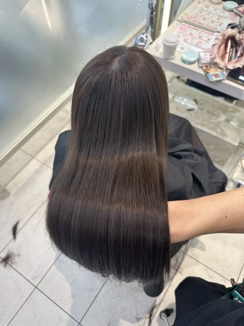 【外部補修】2Step艶感トリートメント🍯💫の写真