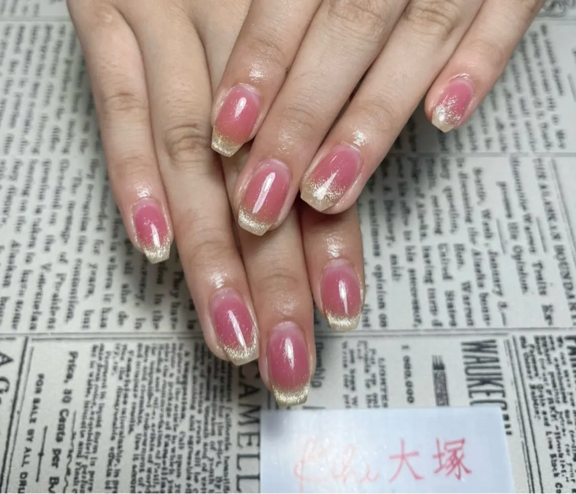ネイル ハンドネイル 田中 アイコのネイルデザイン