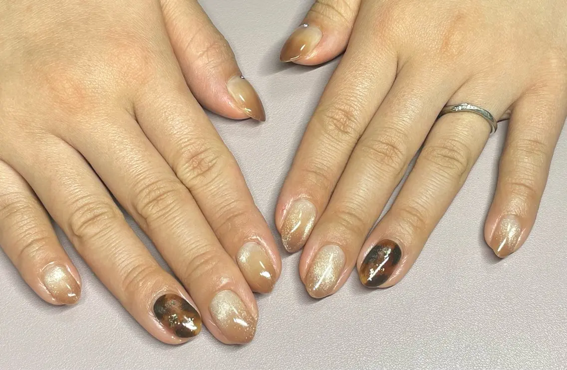 ネイル minami nail🐰Raviのネイルデザイン