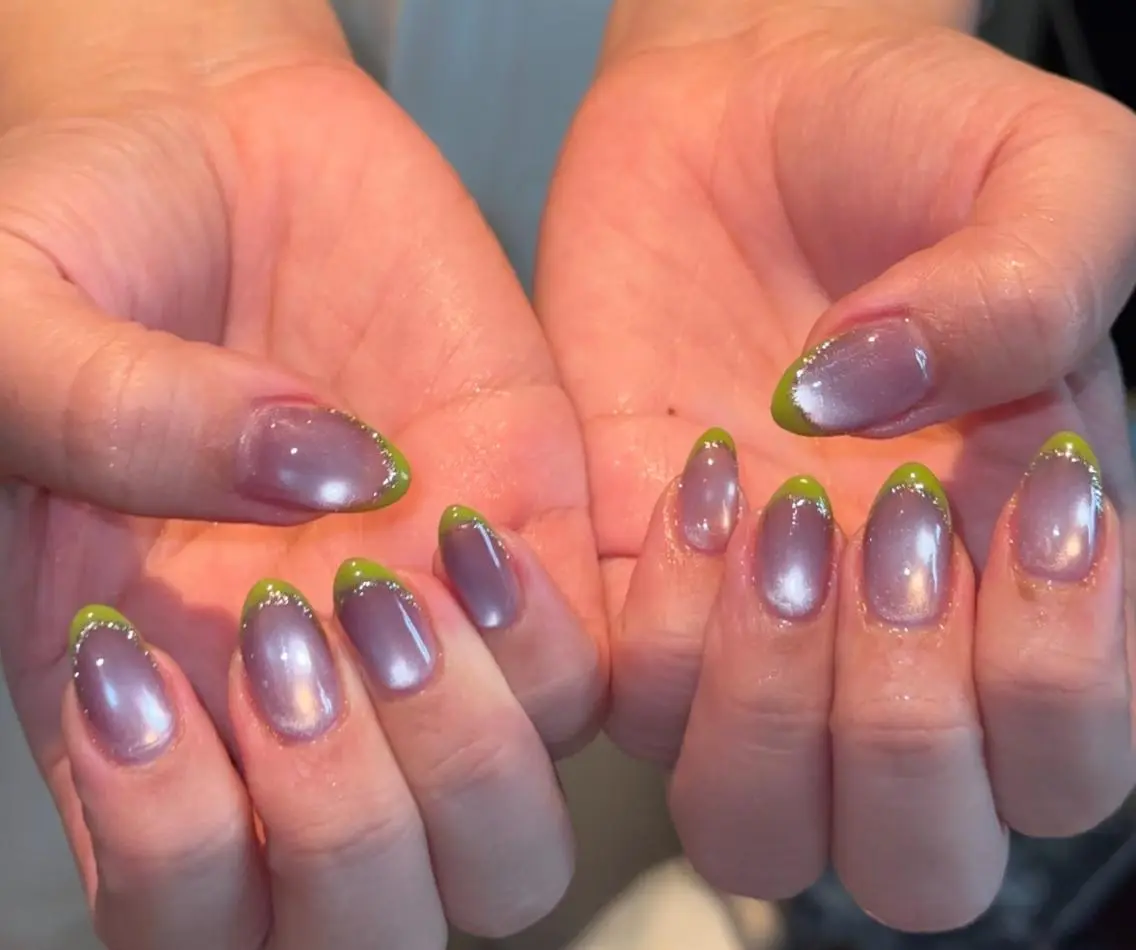 ネイル ハンドネイル 🎀 NaNa_nailのネイルデザイン