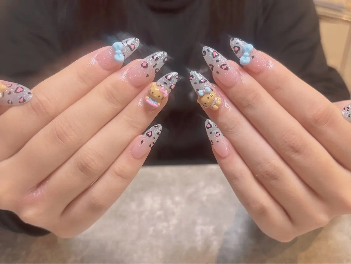 ネイル Nail Salon Taki/吉祥寺店のネイルデザイン