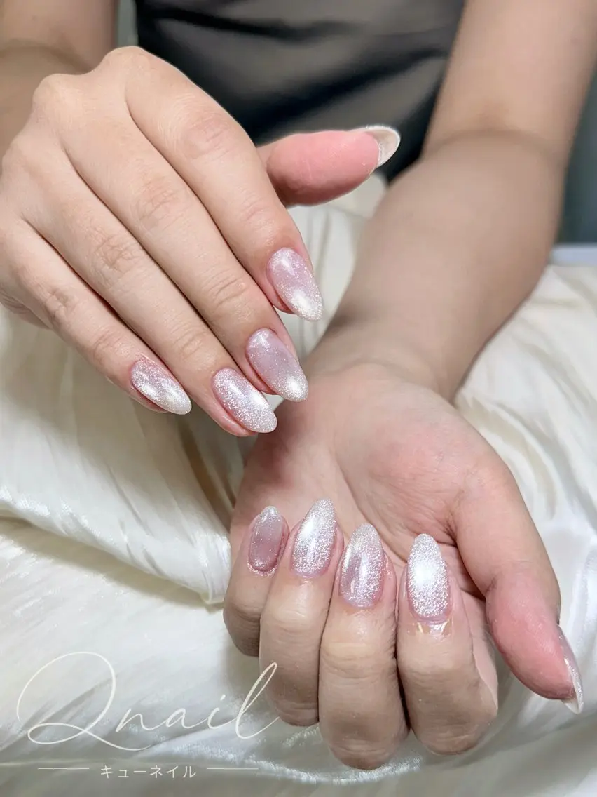 ネイル ハンドネイル キ キのネイルデザイン