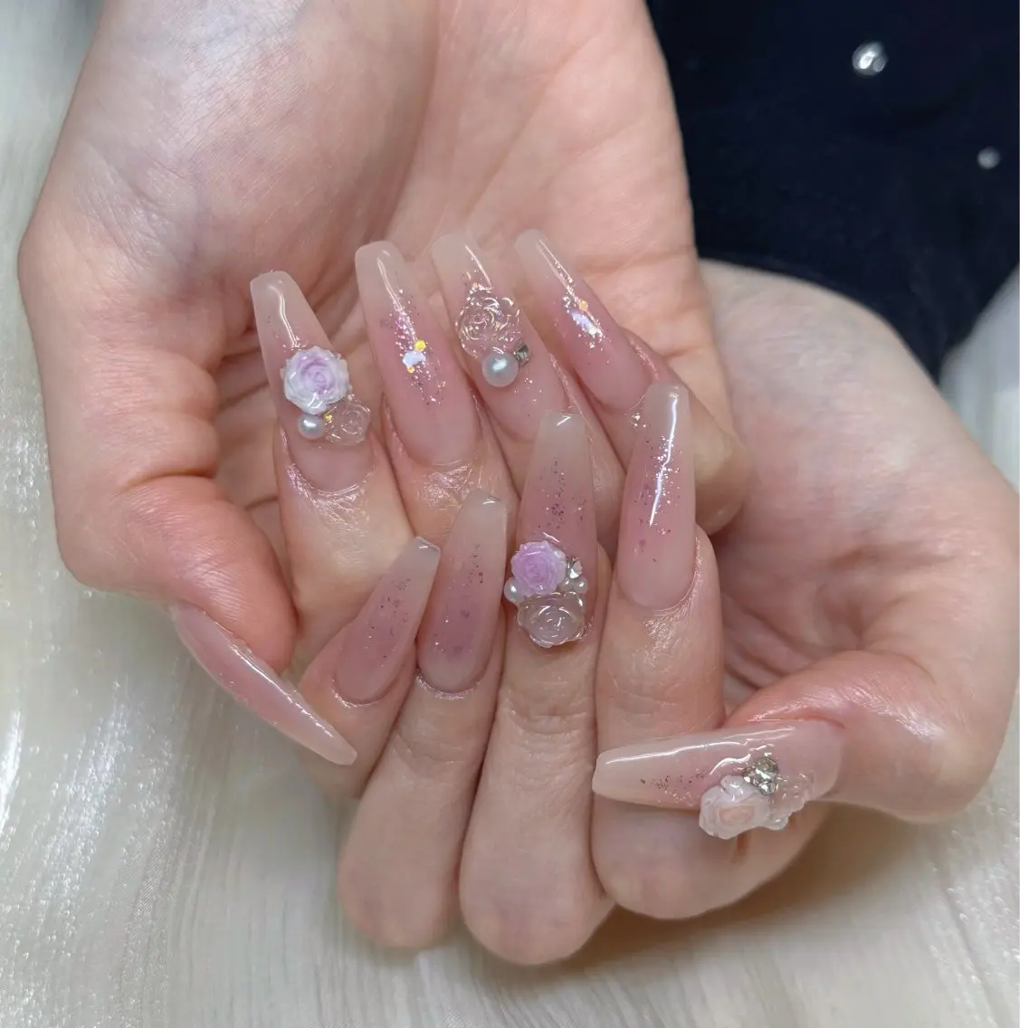 ネイル 🎀 カオリのネイルデザイン