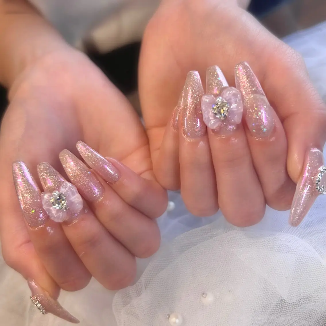 ネイル ハンドネイル ROSEbeauty salon.佐野のネイルデザイン