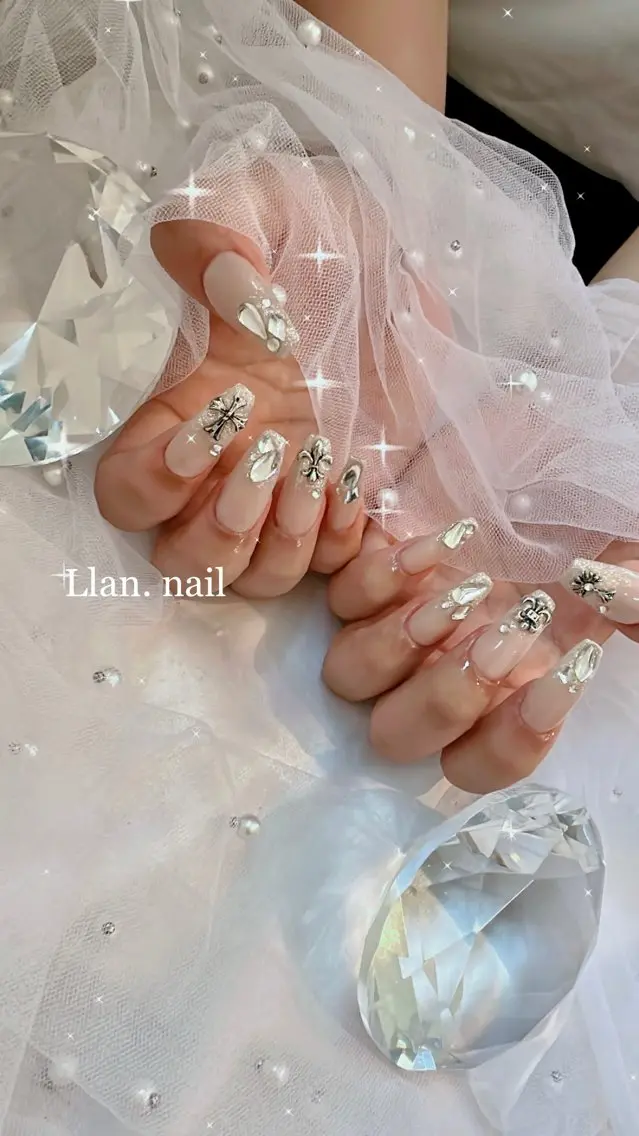 ネイル ハンドネイル Lian nailのネイルデザイン