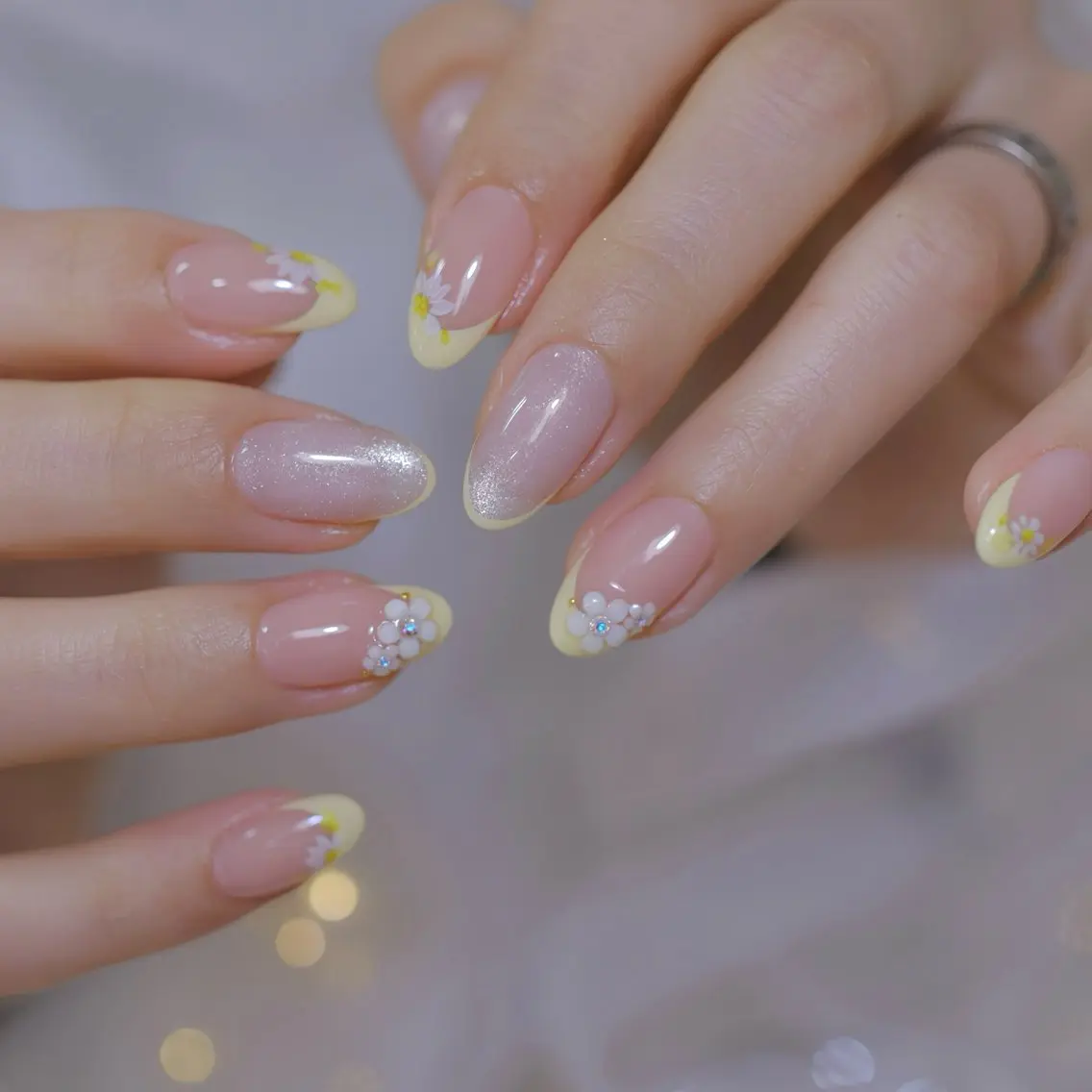 ネイル ハンドネイル ginza Akaneのネイルデザイン