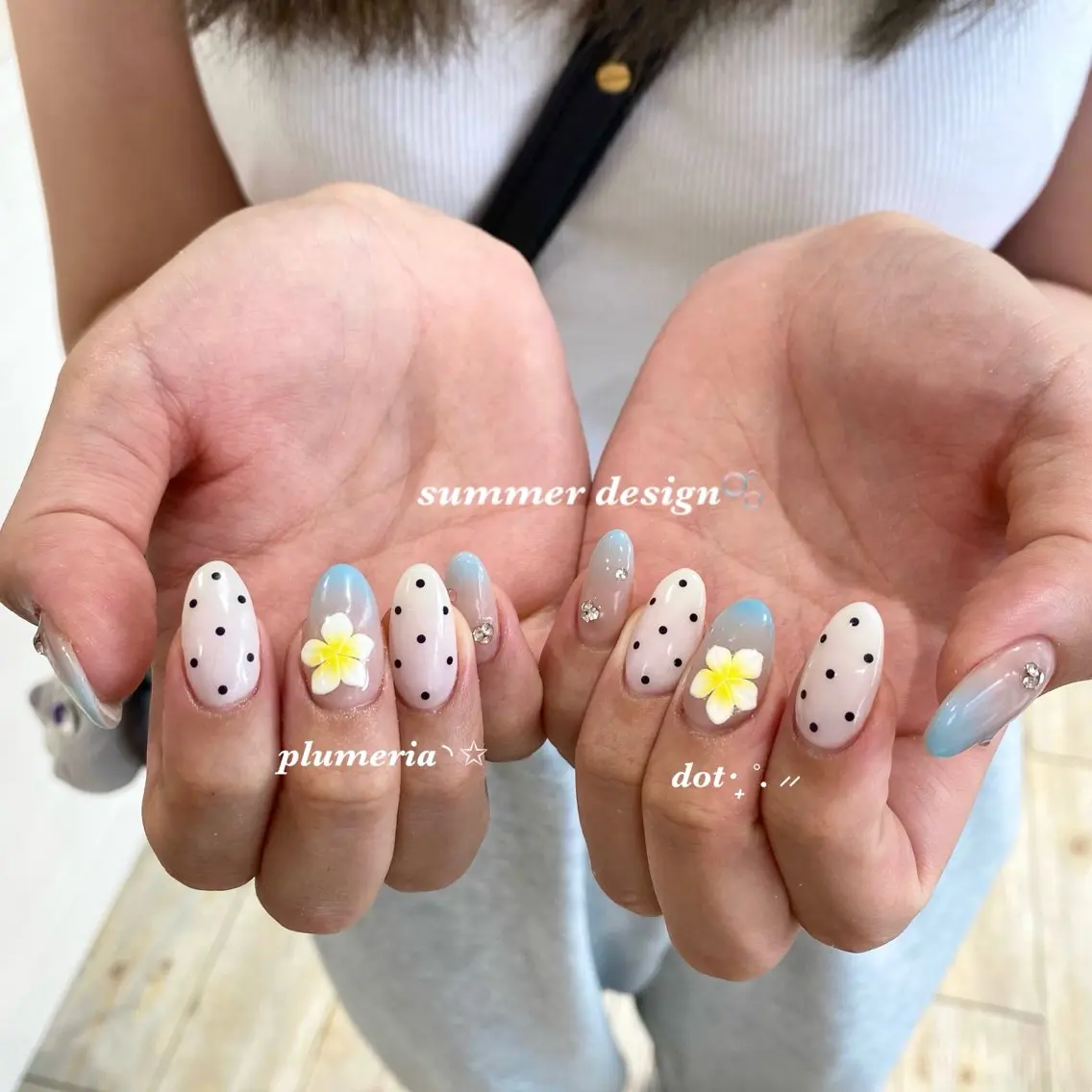 ネイル ハンドネイル garden momoのネイルデザイン