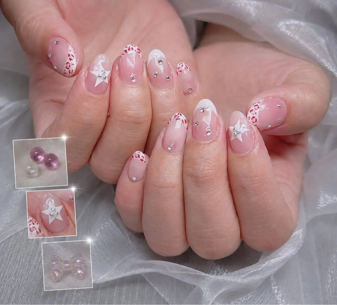 ネイル ハンドネイル Yumi nailのネイルデザイン