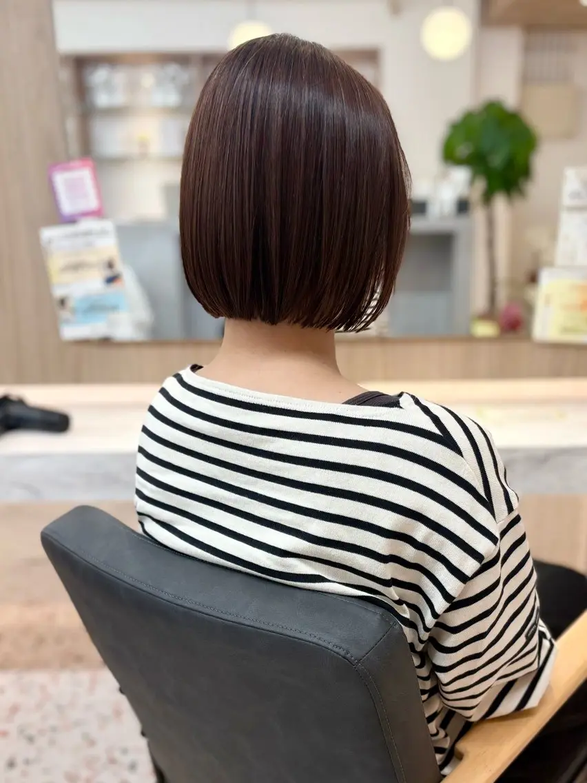 ミディアム ✨大倉 舞【モデル募集】✨のヘアスタイル