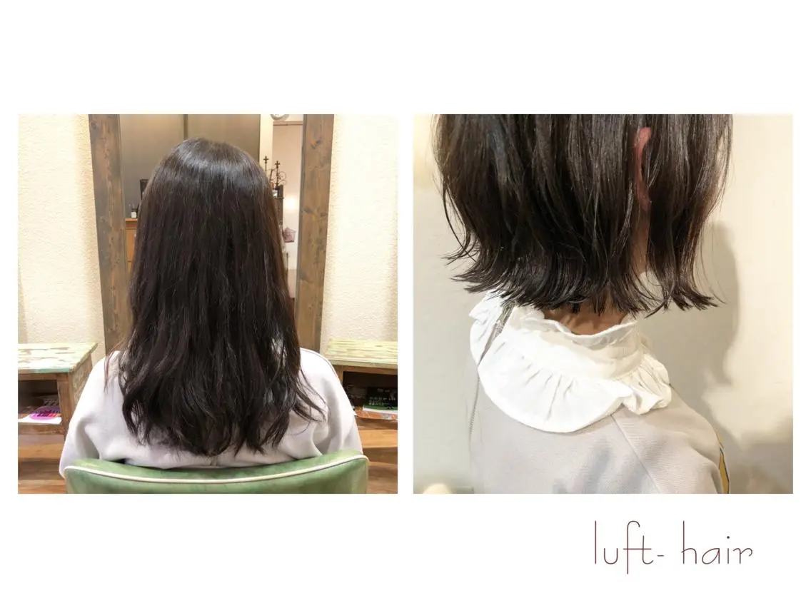 ショート むらかみ みかのヘアスタイル