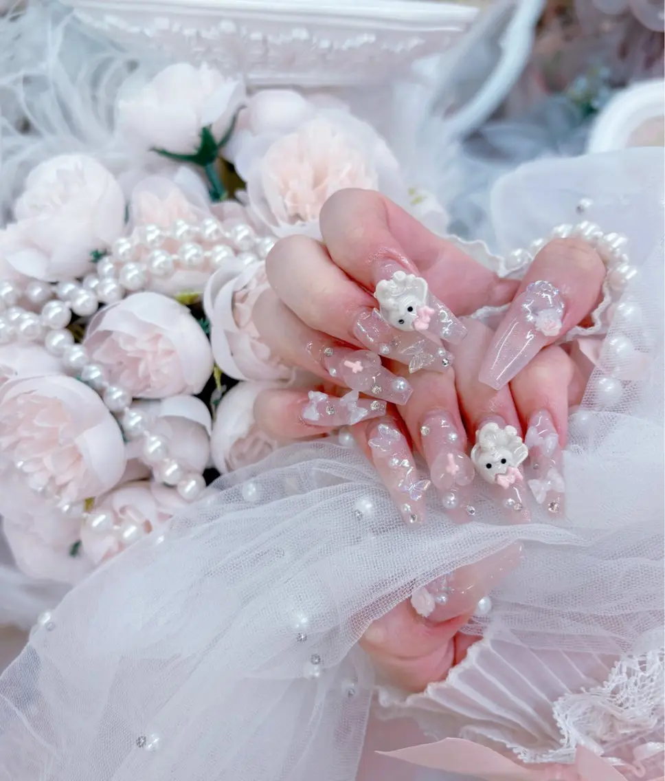 ネイル yin nailのネイルデザイン