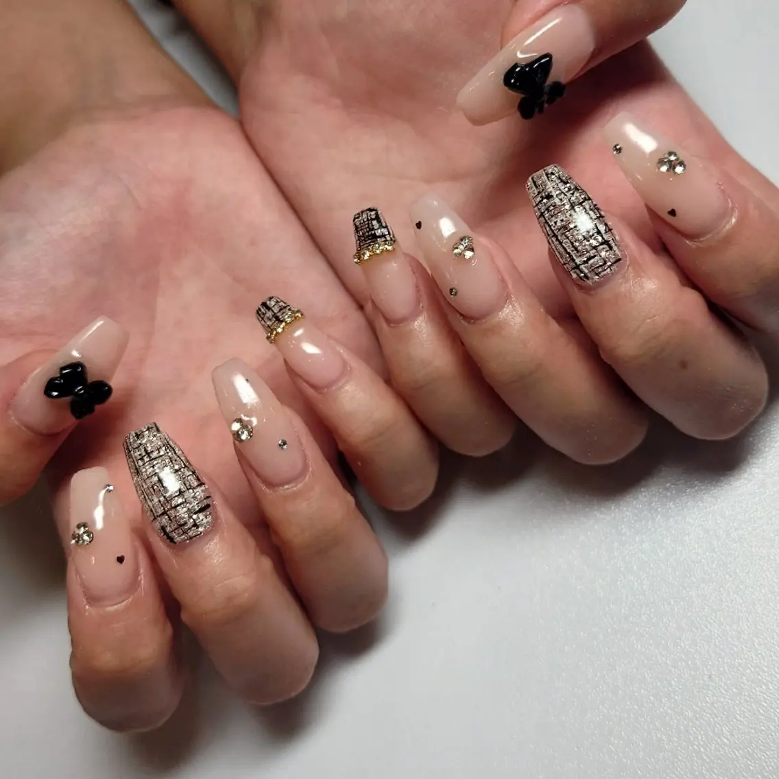 ネイル ハンドネイル nailme! 遠藤智佳のネイルデザイン