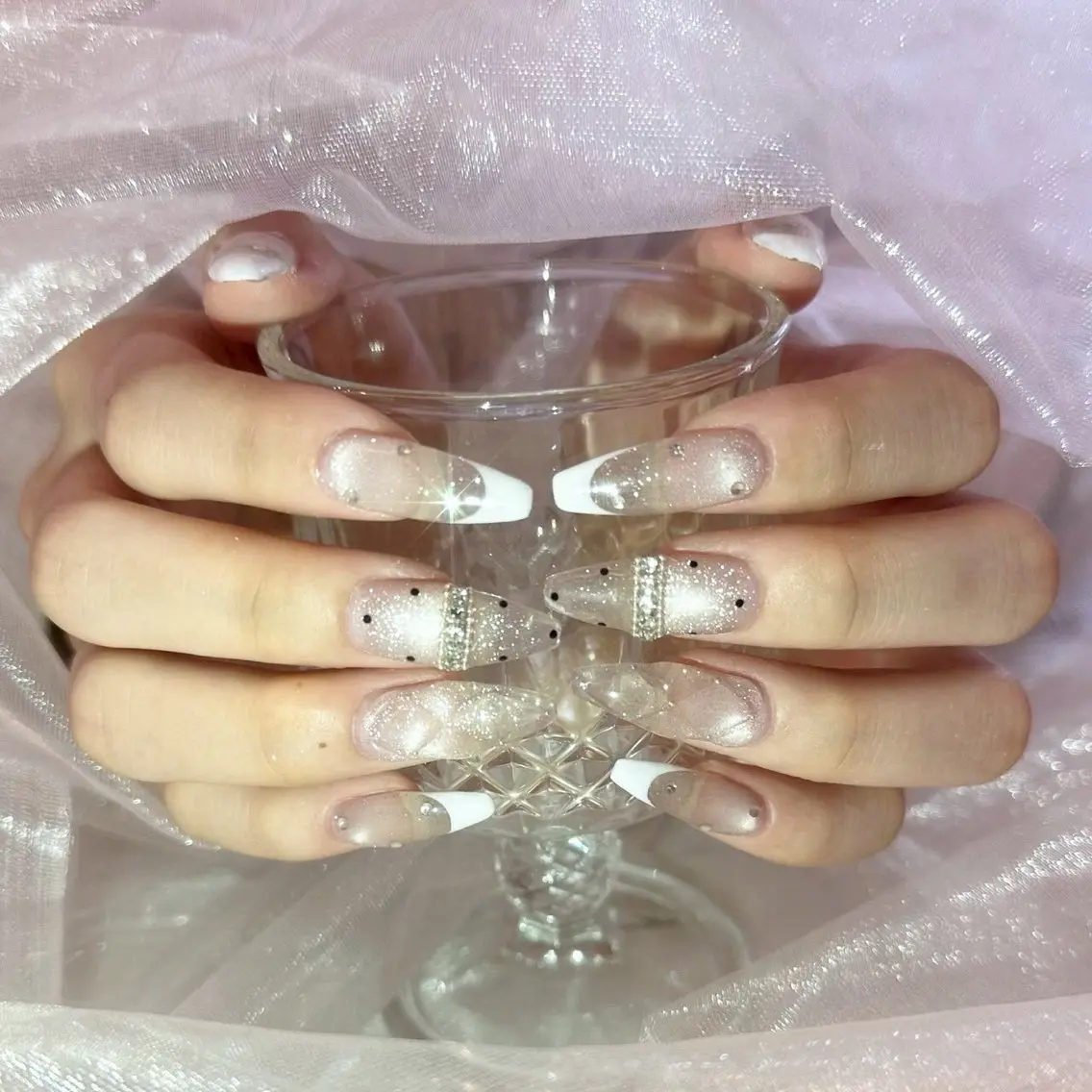 ネイル ハンドネイル SALON DOUDOUのネイルデザイン