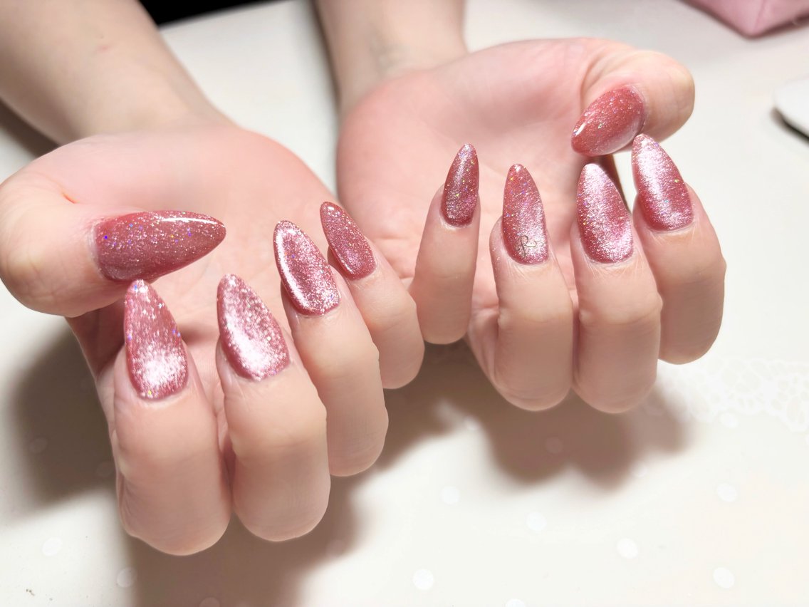 ネイル ハンドネイル ruché nailのネイルデザイン