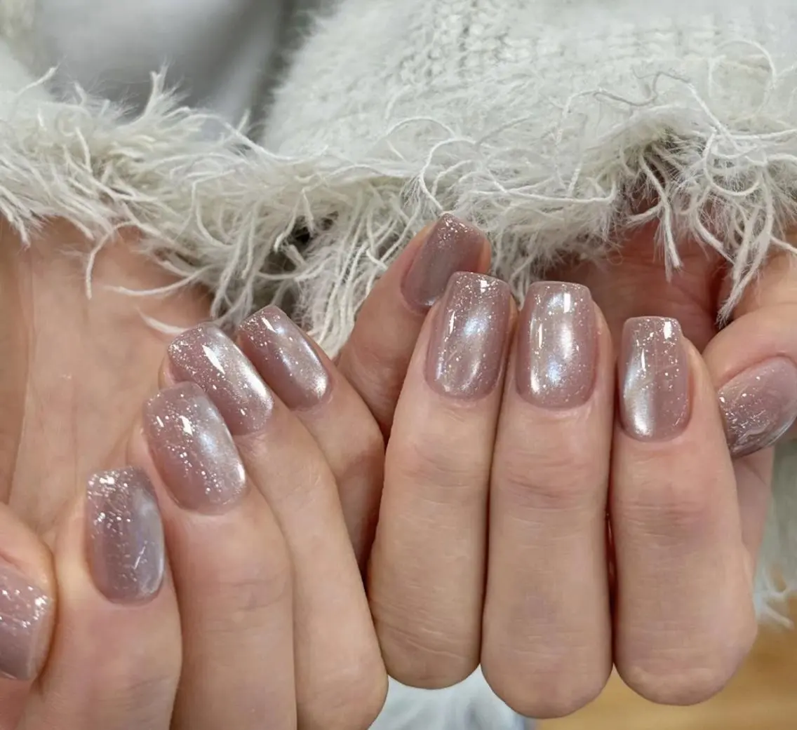 ネイル ハンドネイル By moonネイル 🌷ワンホン/韓国風のネイルデザイン
