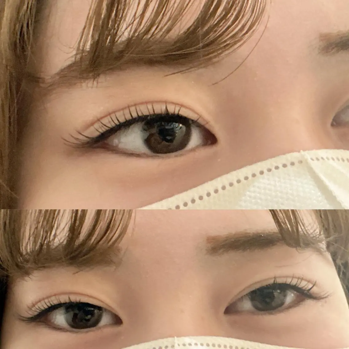 マツエク・マツパ マツエク An beauty❤️のマツエク・マツパデザイン