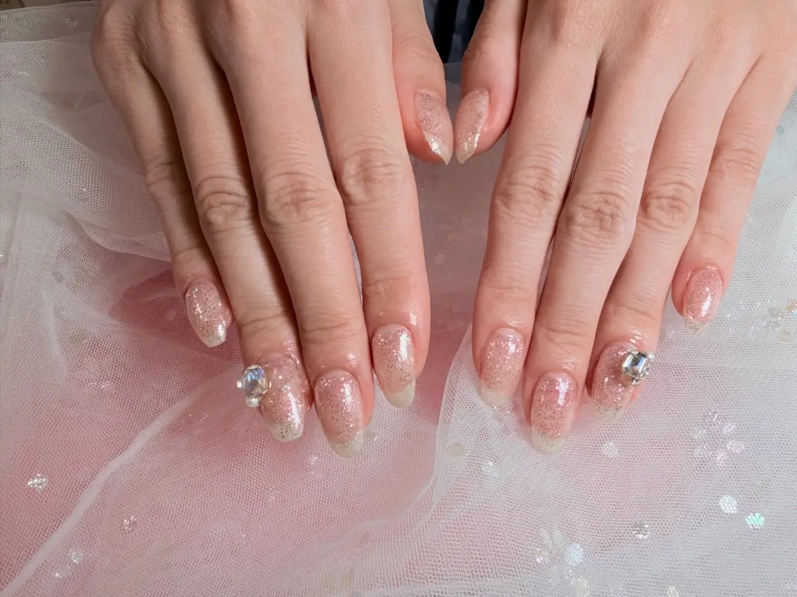 ネイル hananailみ あのネイルデザイン
