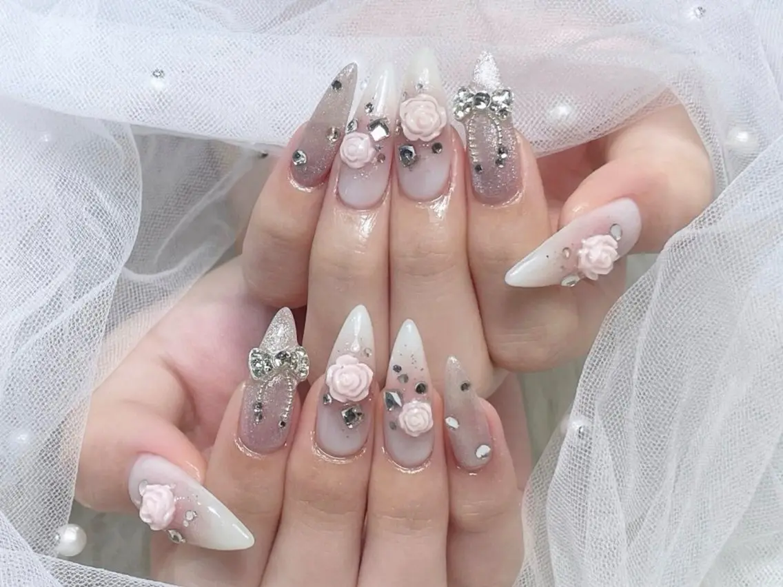 ネイル ハンドネイル U NAIL SALONのネイルデザイン