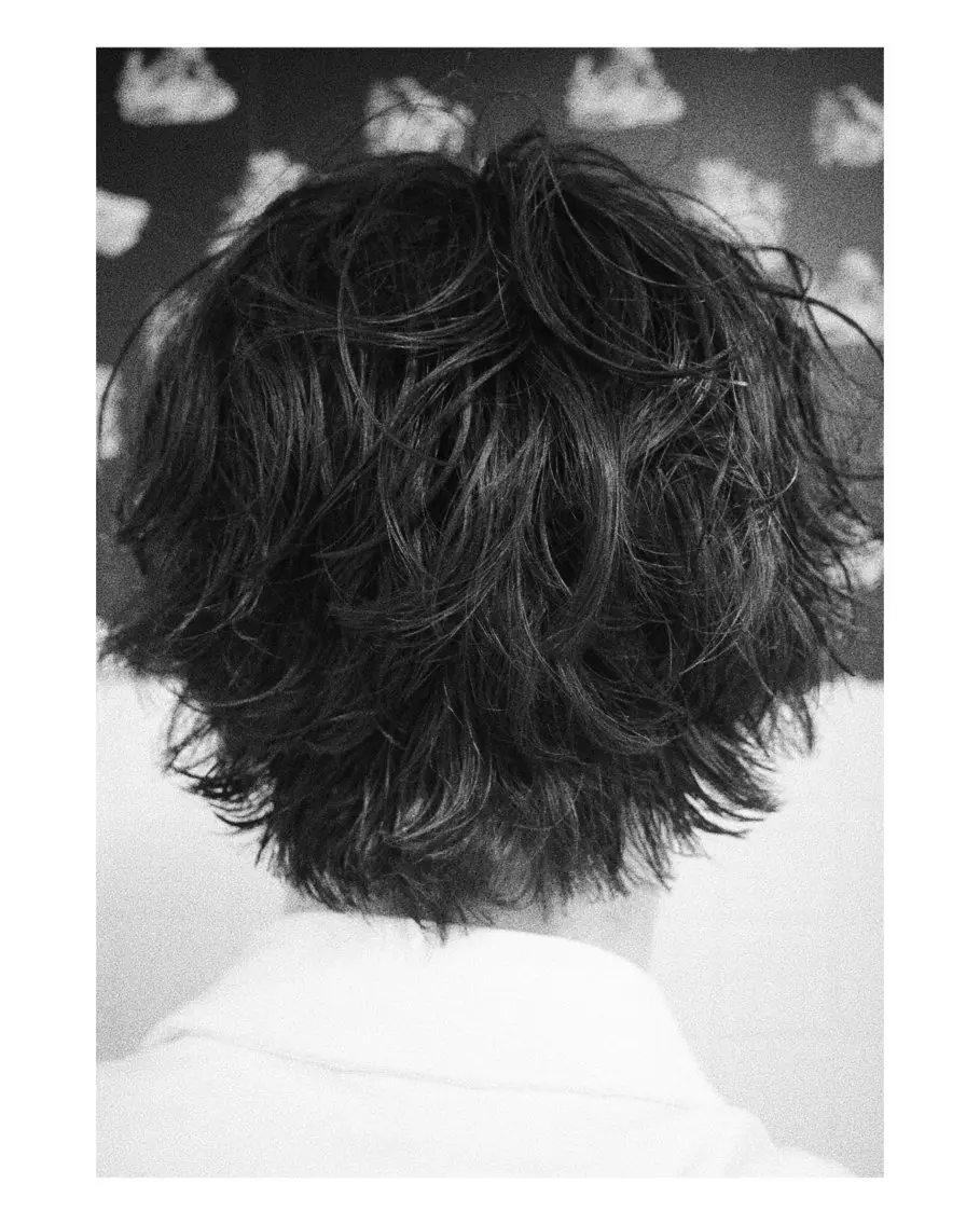 メンズ カット パーマ 🔥ショート特化 masaki🔥のヘアスタイル