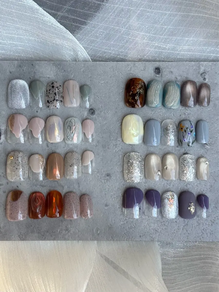 ネイル ハンドネイル nails by sayaのネイルデザイン