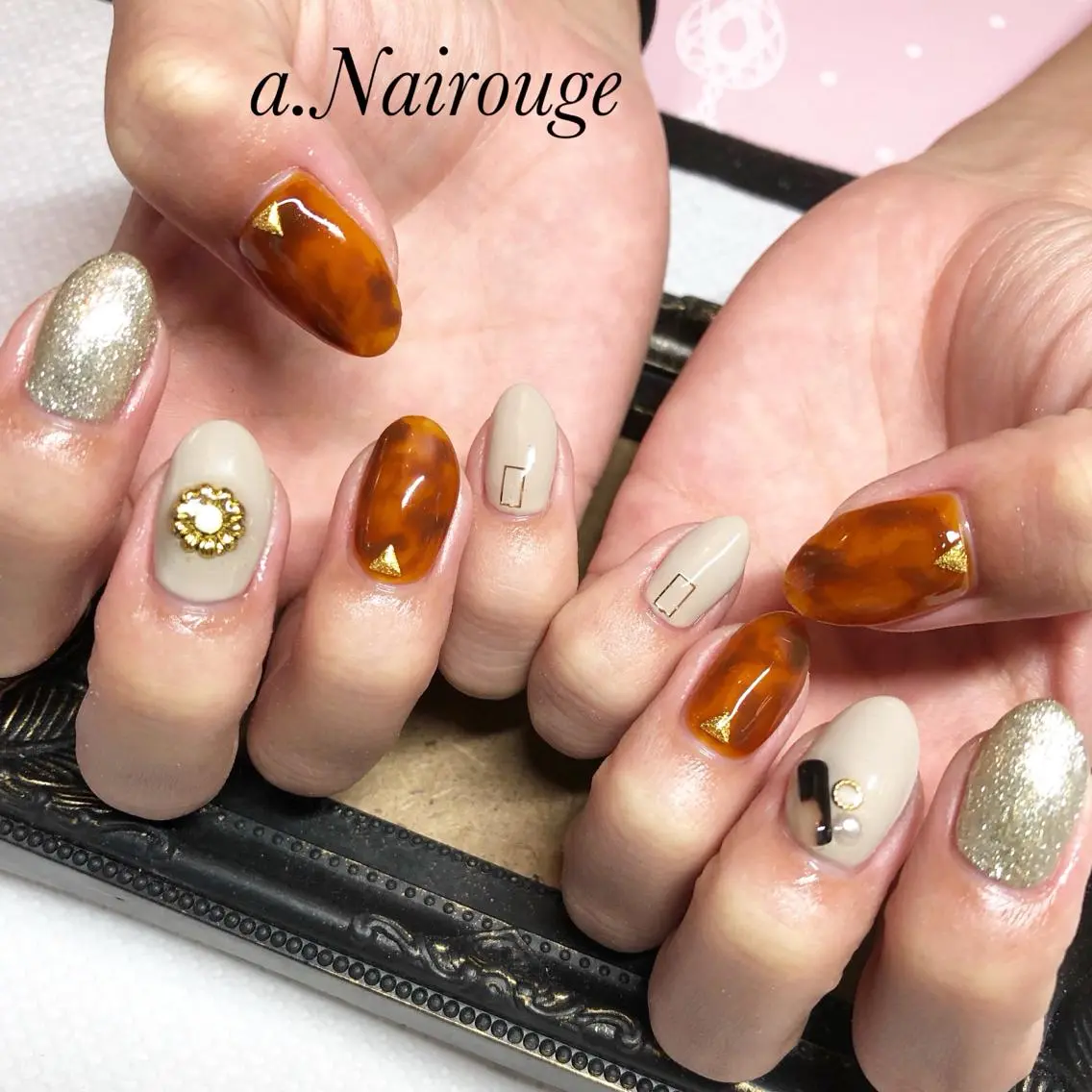ネイル Nail salon REIRISのネイルデザイン