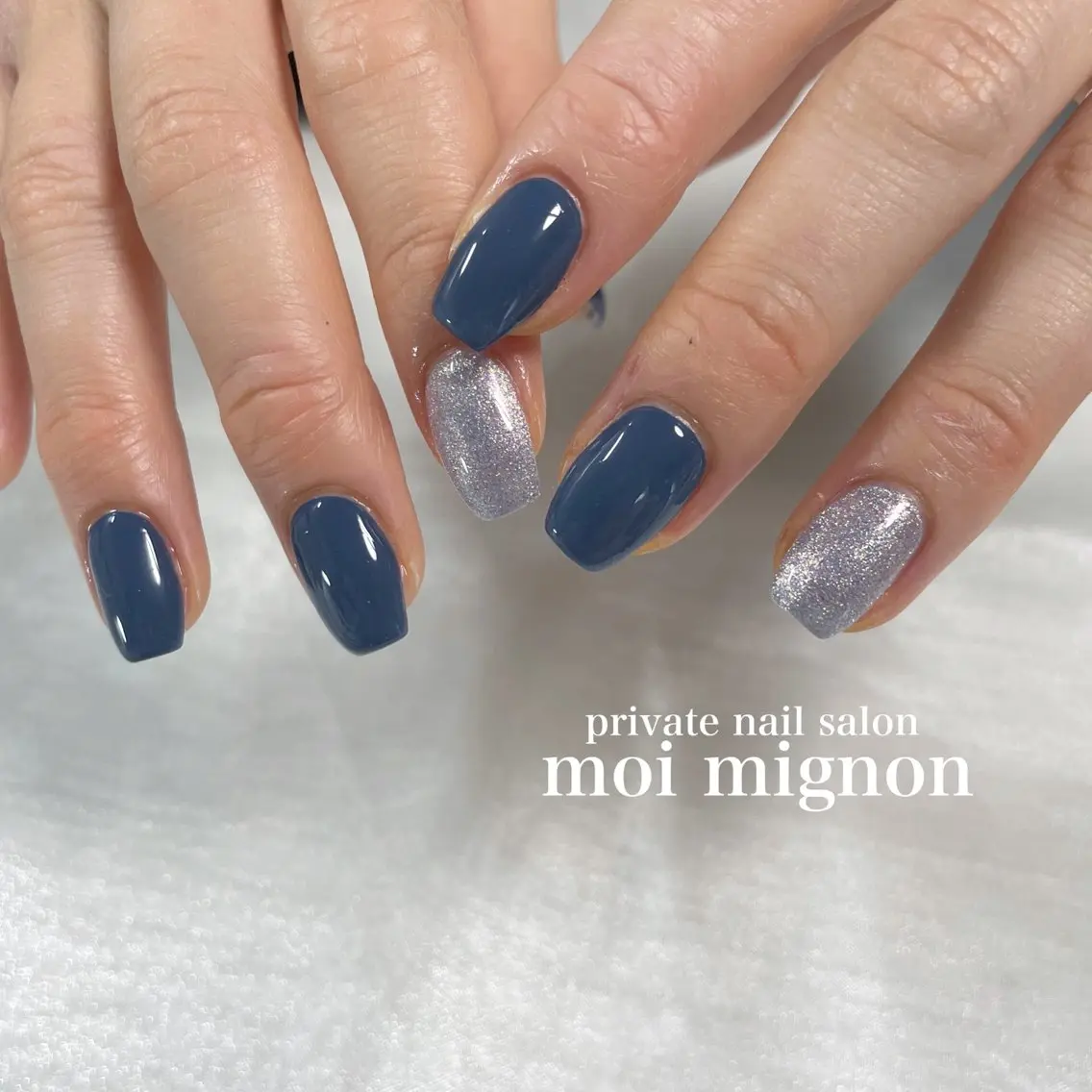 ネイル ハンドネイル nailist Aki♡のネイルデザイン
