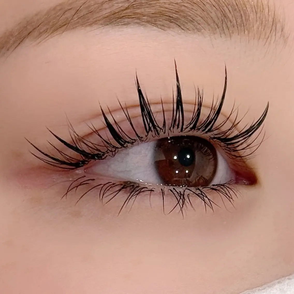 マツエク・マツパ ワンホンマツエク EYE405 fukuyamaのマツエク・マツパデザイン