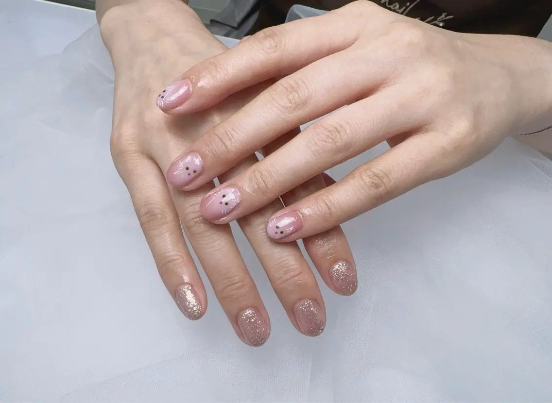 ネイル ハンドネイル garden Nail Salonのネイルデザイン
