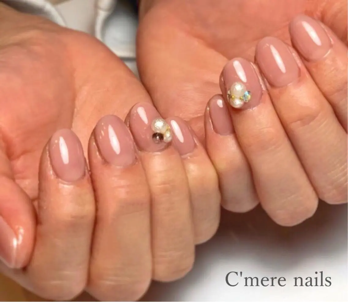 ネイル ハンドネイル nouva nailsのネイルデザイン