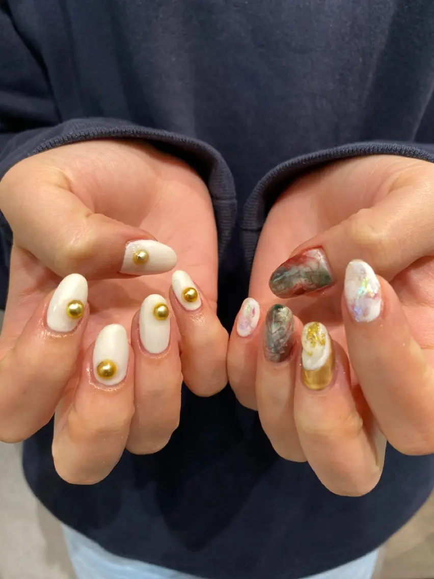 ネイル ハンドネイル chika / nailのネイルデザイン