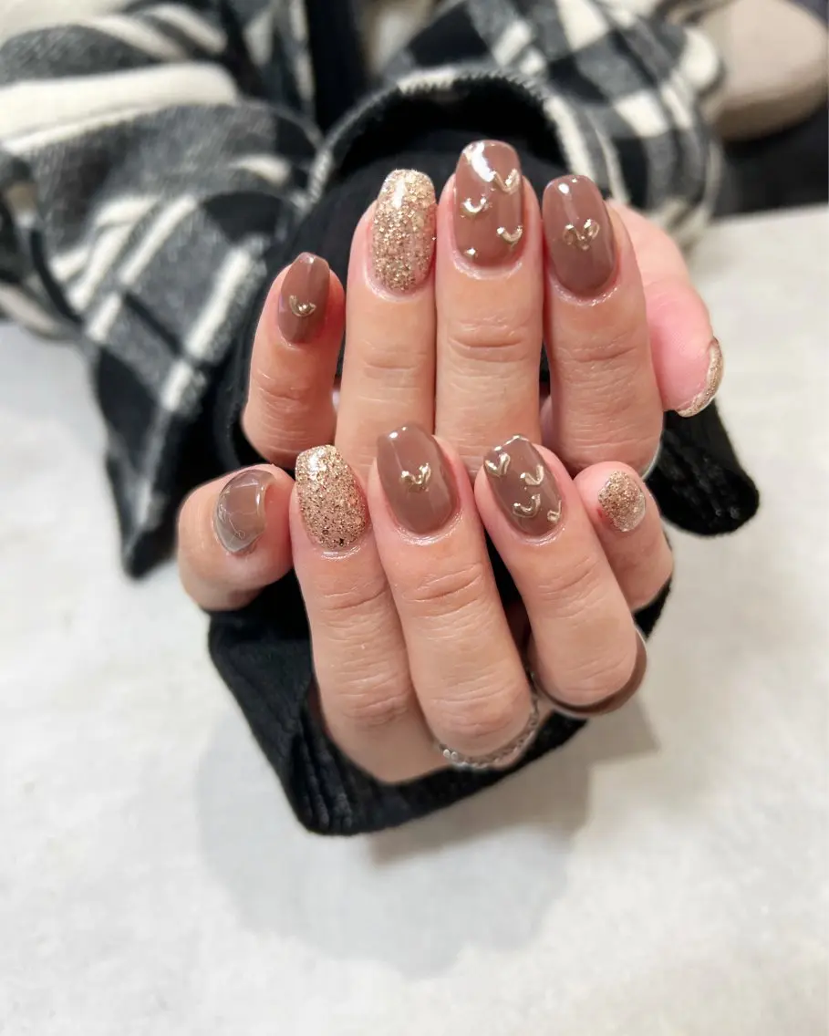 ネイル 持ち込み A/gan nail salonのネイルデザイン