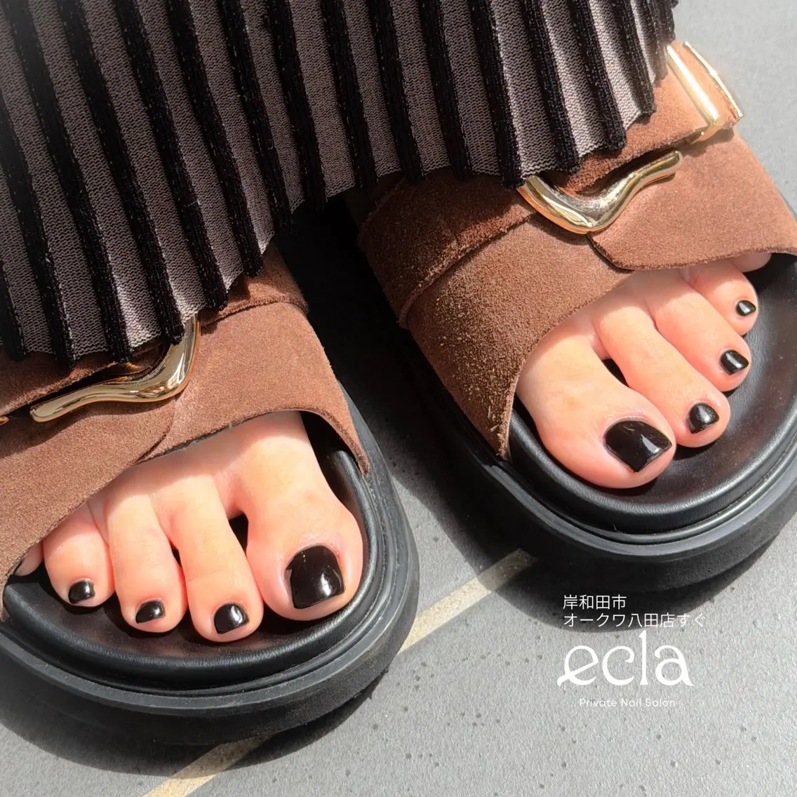 ネイル ワンカラーネイル シンプルネイル Nail Salon ecla 〜エクラ〜のネイルデザイン
