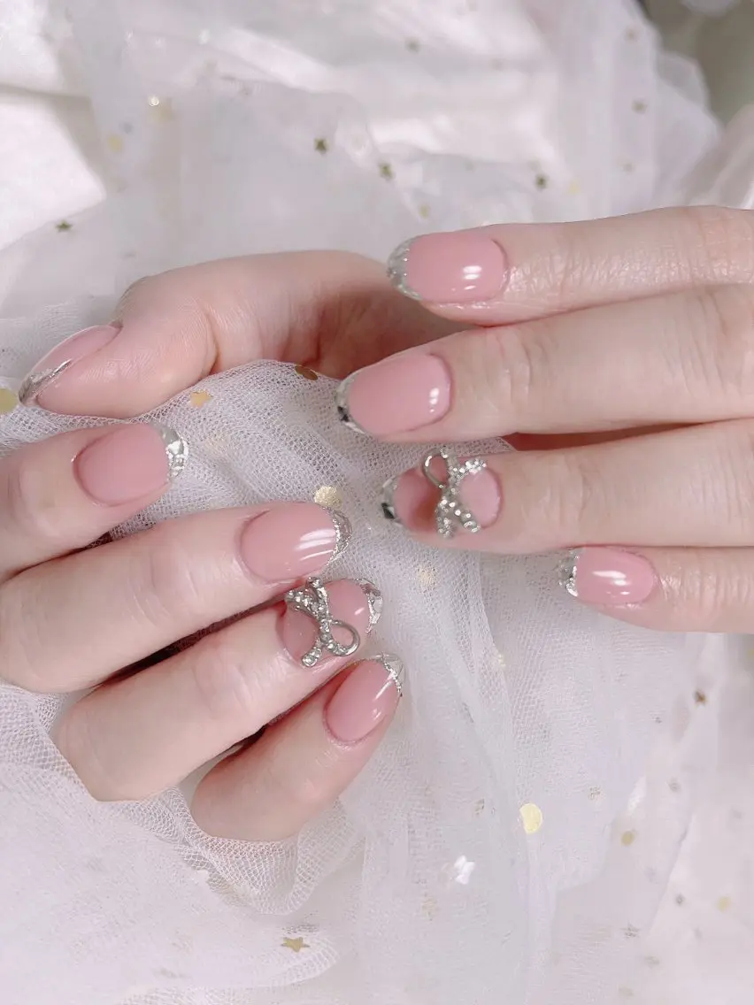 ネイル ハンドネイル ジョリ kasumi🌹💅のネイルデザイン