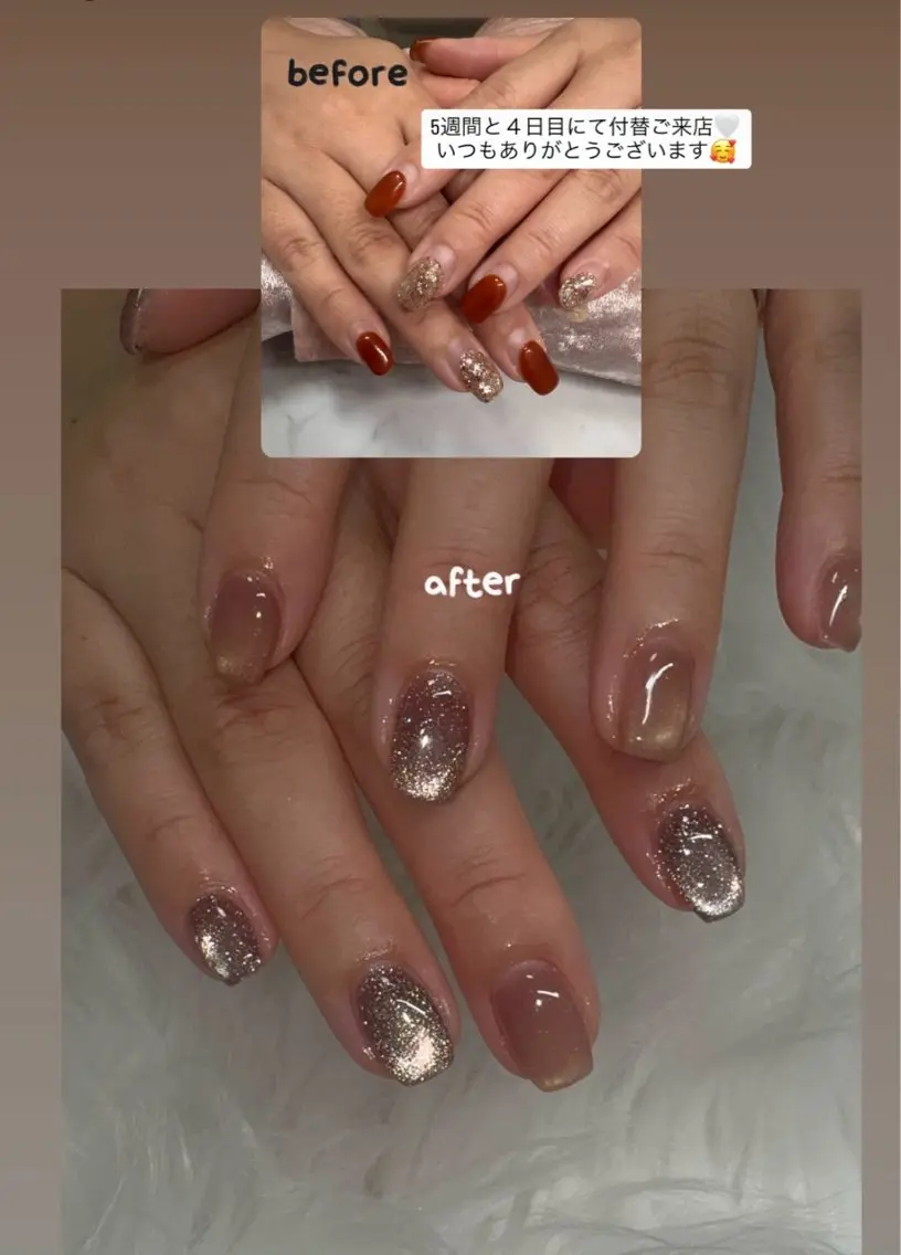 ネイル ハンドネイル MN salonのネイルデザイン