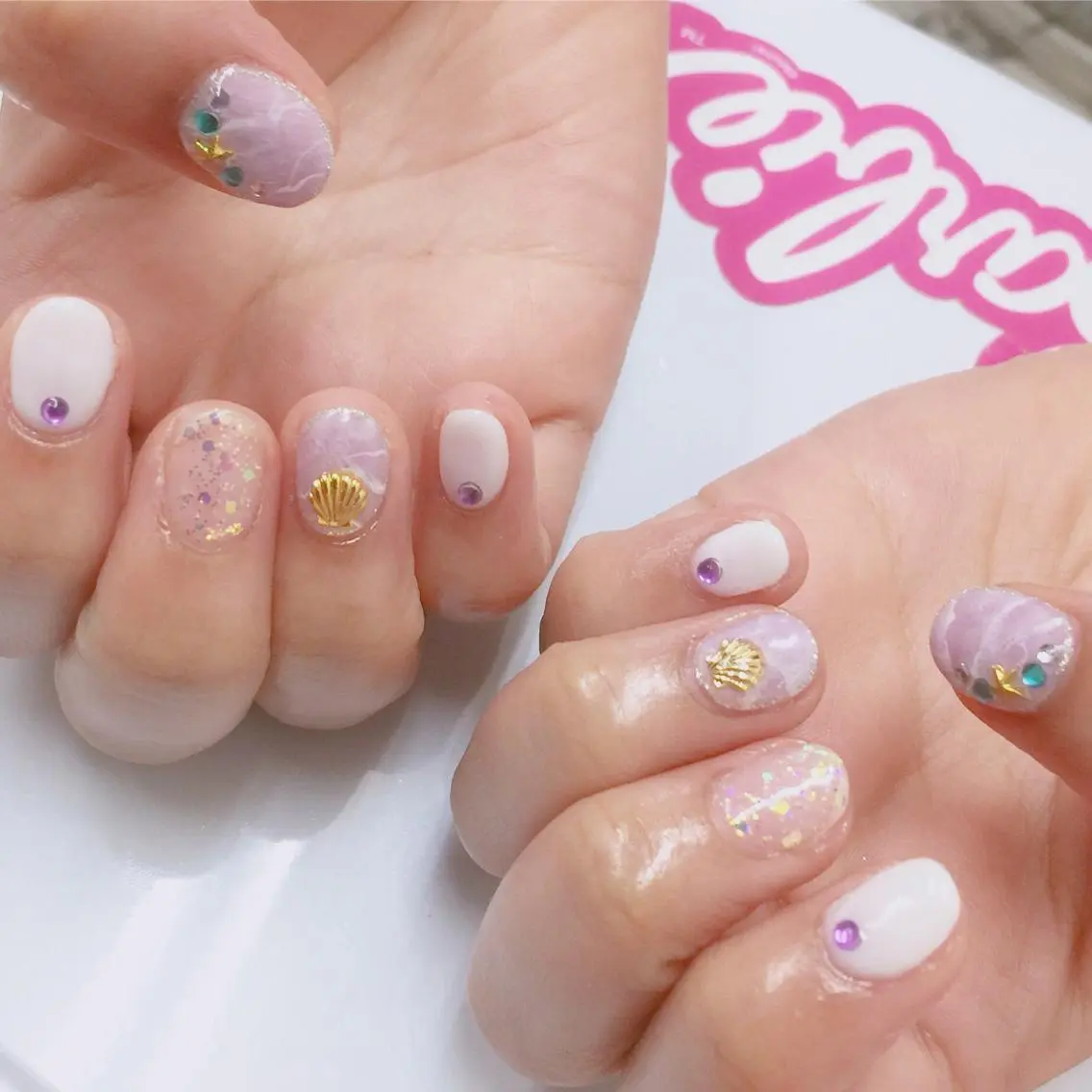 ネイル ネイリスト CHIAKIのネイルデザイン