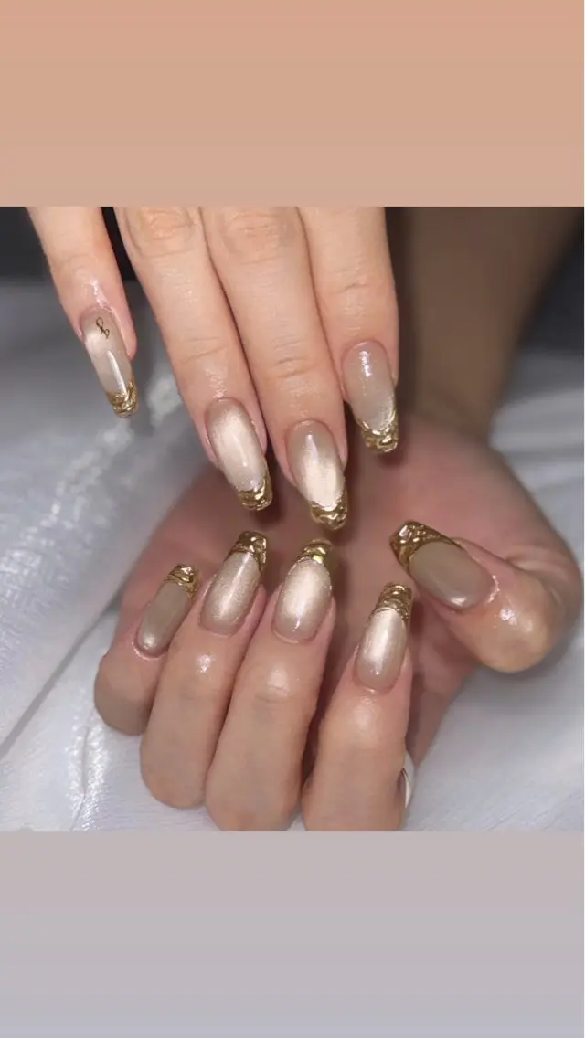ネイル ハンドネイル CREA nailsalonのネイルデザイン